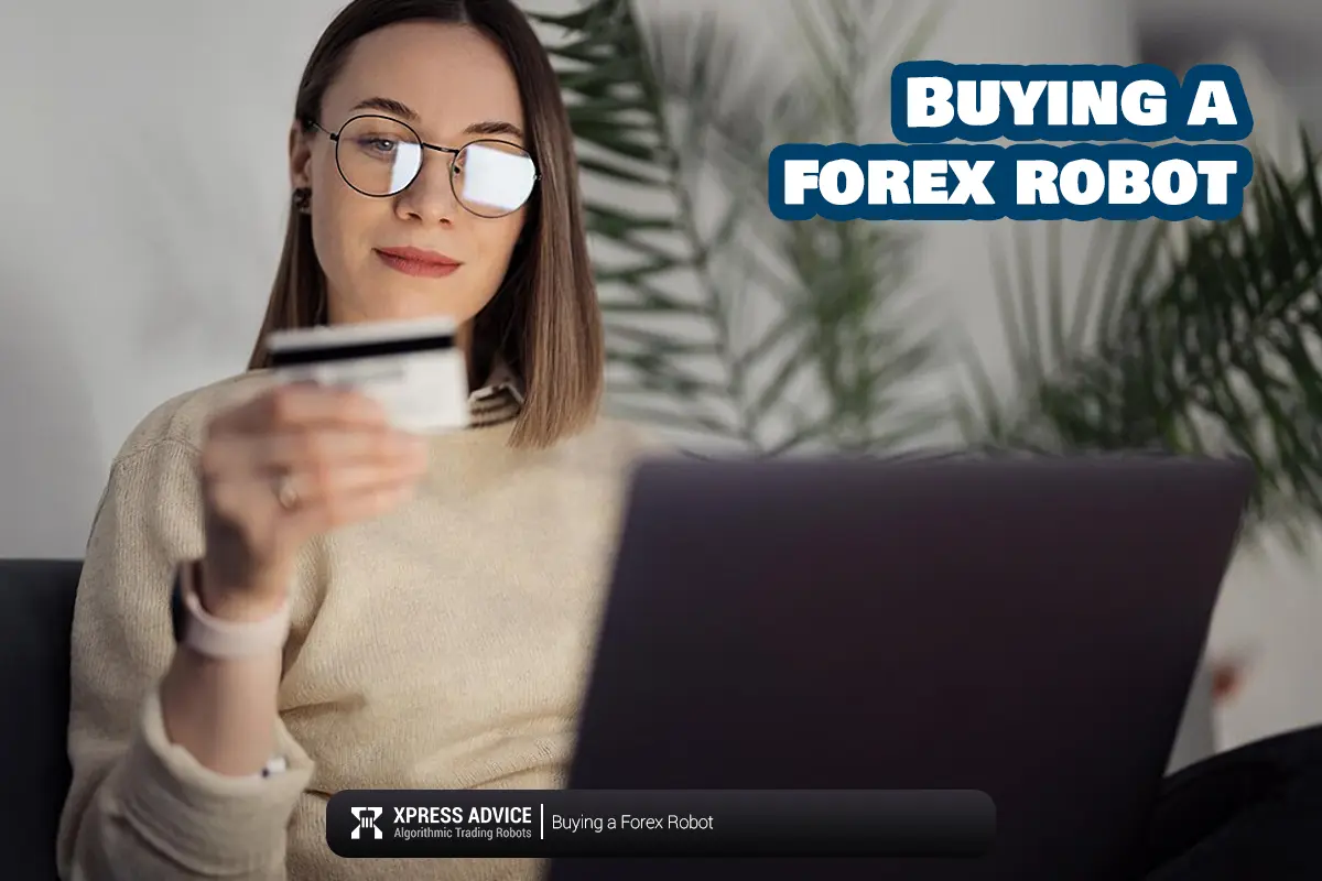 Review for buy a forex robot