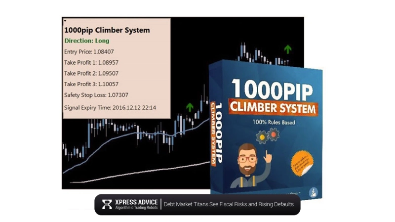 An overview of this 1000pip Climber System