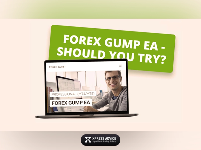 What is Gump Forex EA (Robot)?