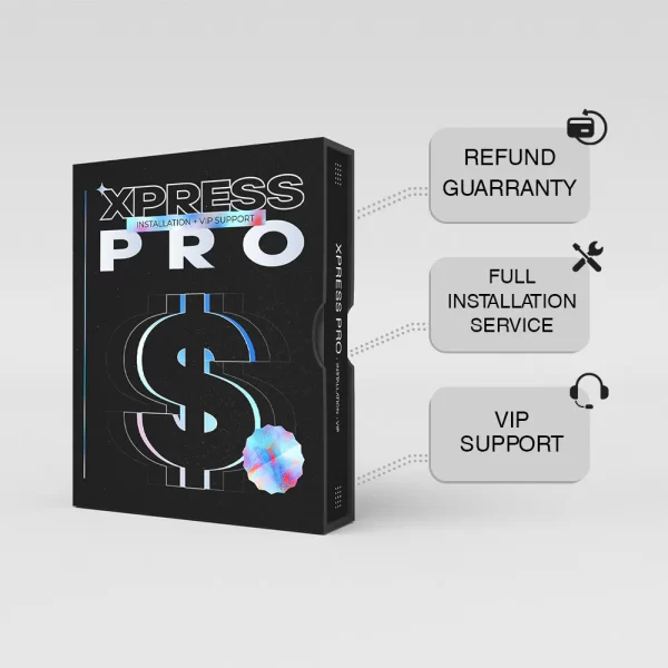 Xpress Pro Finall