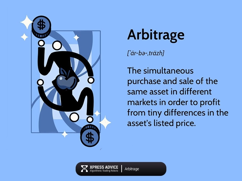What is Expert Arbitrage?